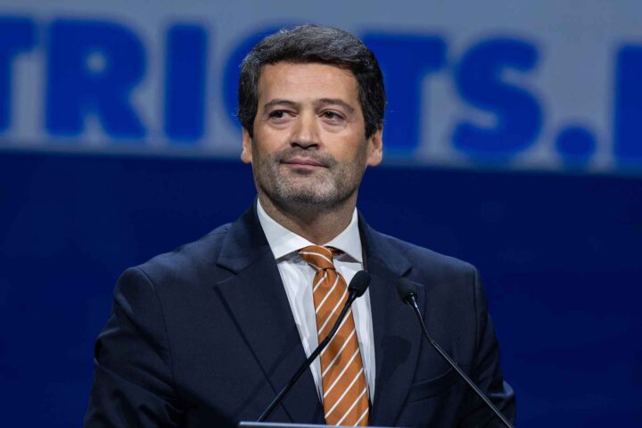 Portugal valgte sosialistisk president – men historisk frem&shy;gang for høyre&shy;partiet Chega