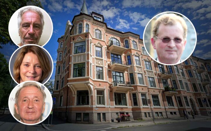 Slik drev Epstein utpressing av skipsreder etter Rød-Larsens eiendomskupp&nbsp;(+)