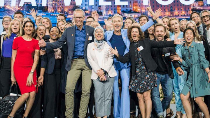 For lite penger å hente: Gunhild Stordalen legger ned EAT
