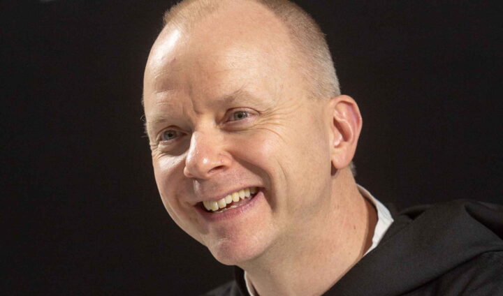 Erik Varden skal lede åndelige øvelser for paven i Vatikanet&nbsp;(+)