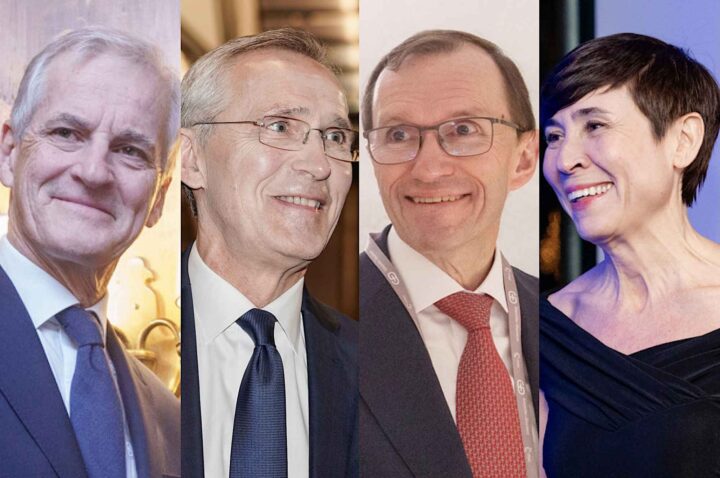 Ukulturen er overalt, men de på toppen har ansvaret