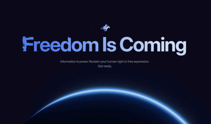 USA vil gi verden et frirom fra digital sensur: freedom.gov&nbsp;(+)