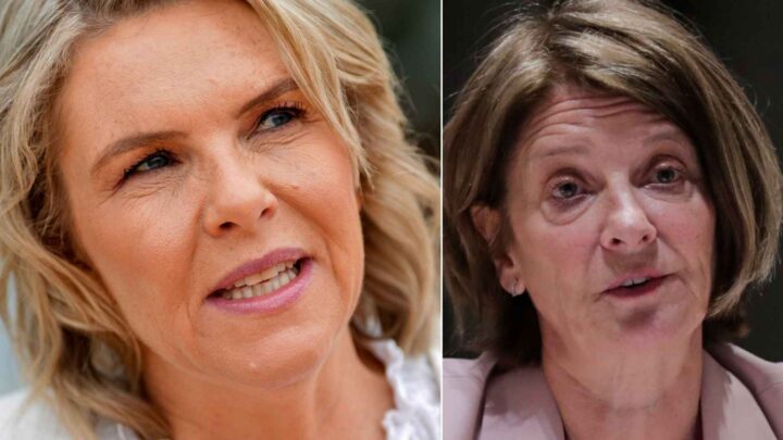 Sylvi Listhaug etter Juul-exiten: – Krever flomlys på hele utenrikstjenesten&nbsp;(+)