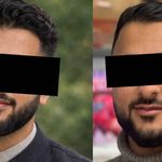 Muhammed (24) og Khan (23) gruppe-voldtok ung kvinne bak en skole: Nå gråter de i retten