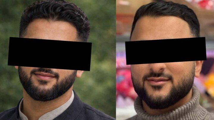 Muhammed (24) og Khan (23) gruppe-voldtok ung kvinne bak en skole: Nå gråter de i retten&nbsp;(+)