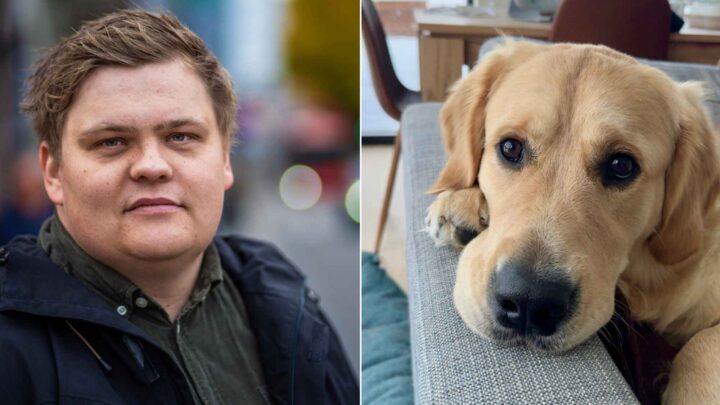 Nei, jeg kommer aldri til å beklage for å sette hunder foran sharia