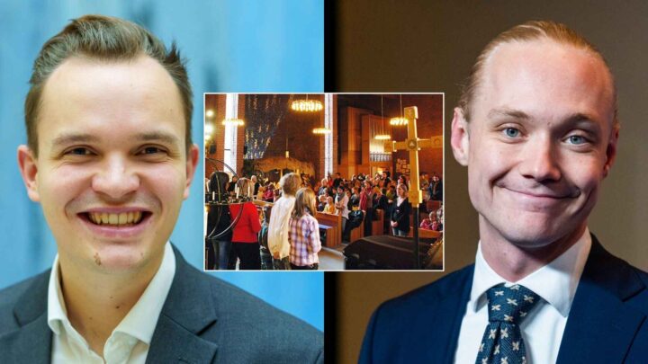 Kristenarven vinner frem: Stortinget sikrer skolegudstjeneste for alle&nbsp;<span>(+)</span>