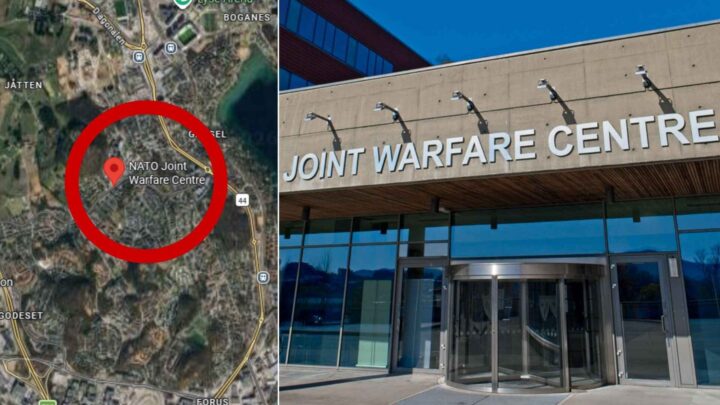 17-årig IS-terrorist pågrepet i Stavanger: Planla å sprenge NATOs hovedkvarter