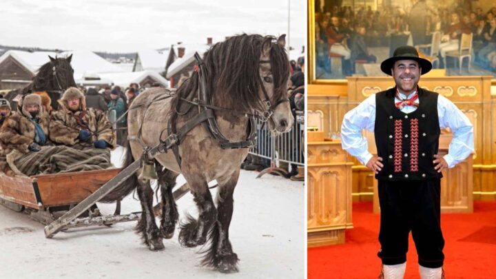 Masud Gharahkhani åpner Røros&shy;martnan 2026&nbsp;(+)