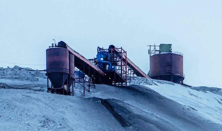 Den grønne kollapsen (39): Norsk industri importerer en million tonn kull&nbsp;(+)