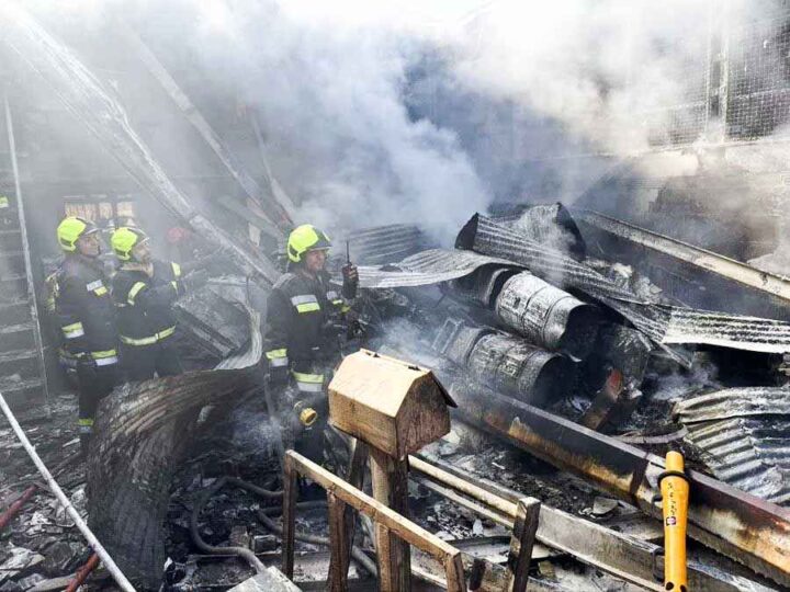 Iran: Militær luftfart rammet av to alvorlige ulykker på kort tid