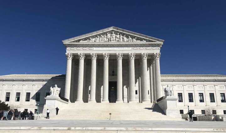 USAs høyeste­rett skal vurdere energi­bransjens «klima­ansvar»&nbsp;<span>(+)</span>