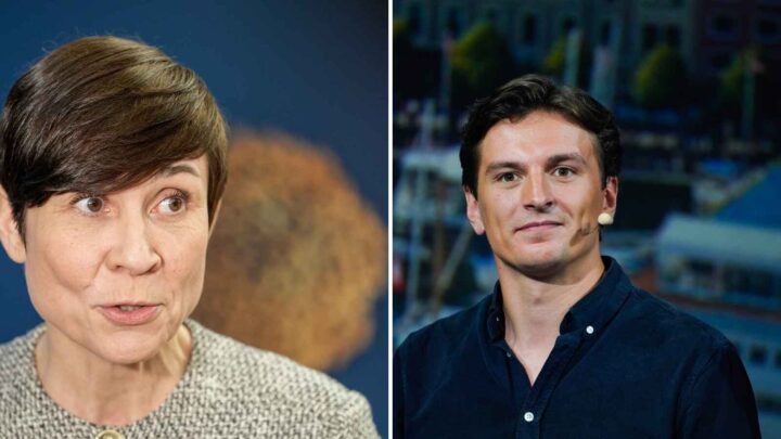 Høyre kan bytte leder, men ikke problemet&nbsp;(+)