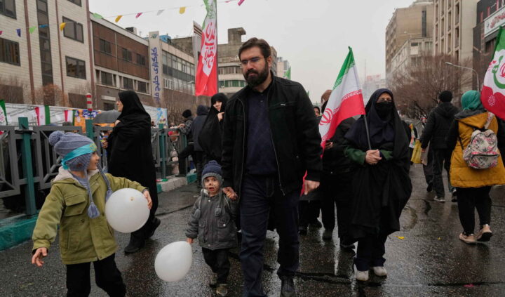 USA oppfordrer sine borgere til å forlate Iran&nbsp;(+)