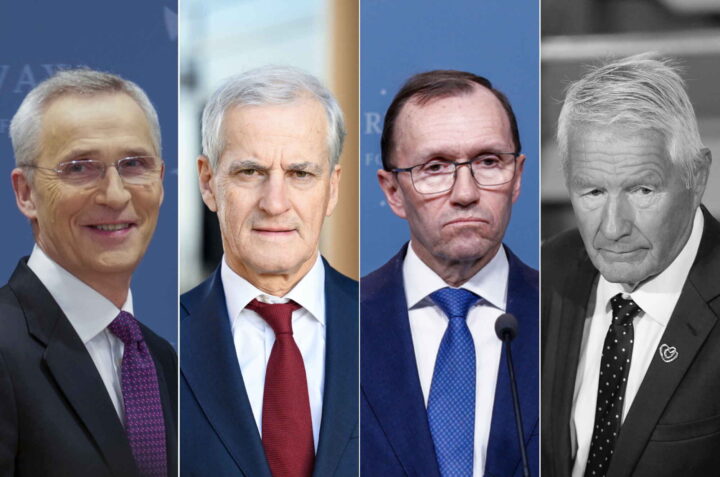 Jens, Jonas og Espen kaster Thorbjørn under bussen (+)