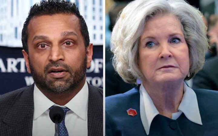 Jack Smith avlyttet Kash Patel og Susie Wiles som privatpersoner&nbsp;<span>(+)</span>