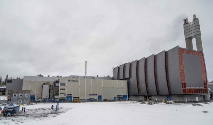 Karbon­fangst og -lagring gjør comeback som «klima­løsning»