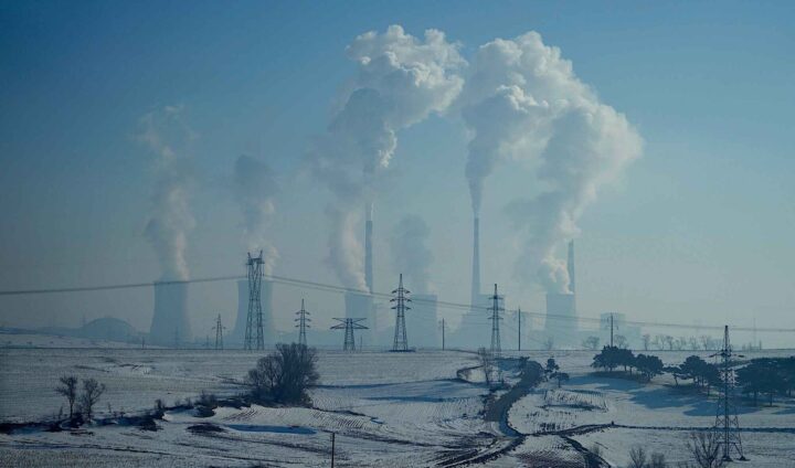 Kina med rekord­artet utbygging av kull­kraft i 2025&nbsp;(+)