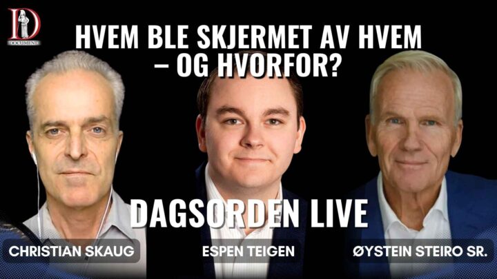 UD-kulturen som skjermet skandalen