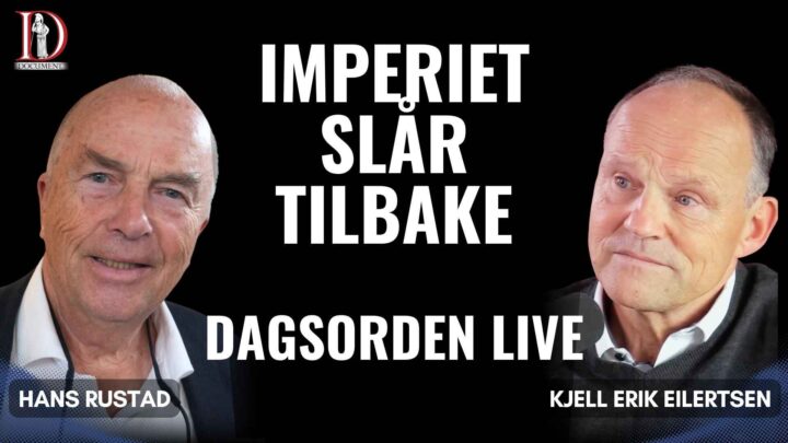 Doc-TV: Imperiet slår tilbake