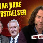 Alt var bare misforståelser