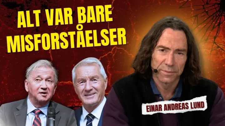 Alt var bare misforståelser