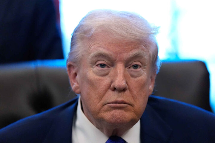 NRKs Trump og tek-gigantene&nbsp;(+)