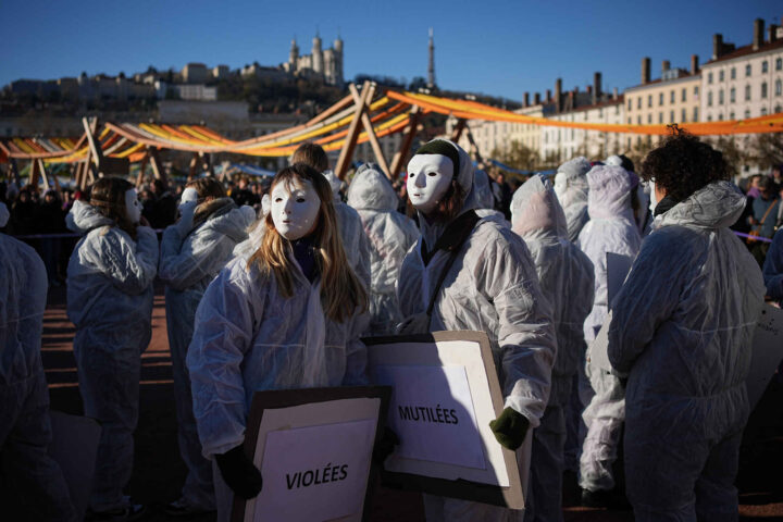 Minnestund for Quentin Deranque (23) over hele Frankrike&nbsp;(+)