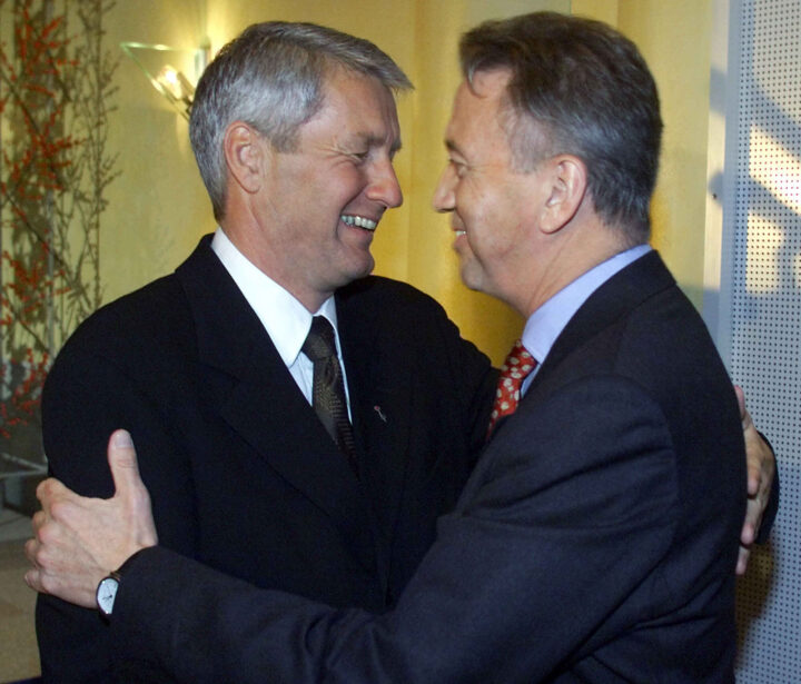 Våre folkevalgte kriminelle&nbsp;(+)