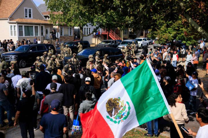 Skoleelever i USA oppfordres til å demonstrere mot ICE i skoletiden&nbsp;(+)