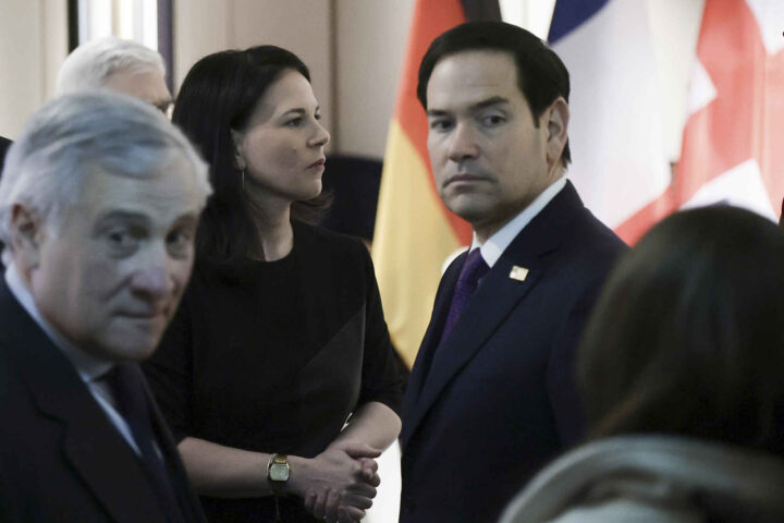 München-konferansen skal brukes som arena mot Trump&nbsp;(+)