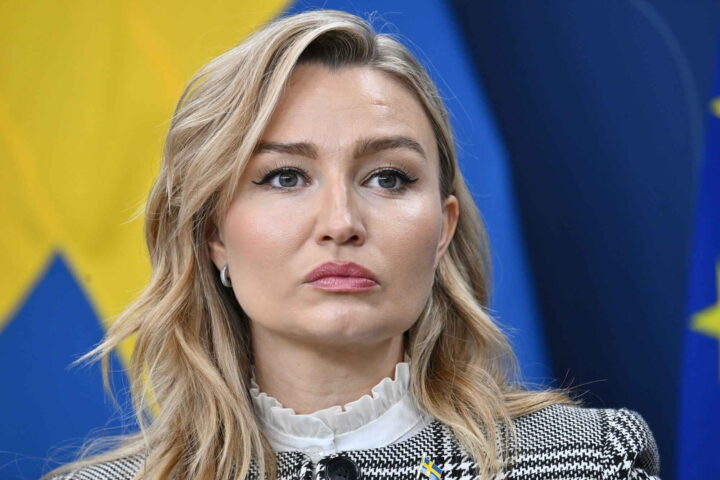 Ebba Busch og Kristdemokraterna vil terrorstemple Muslimbrødrene&nbsp;(+)