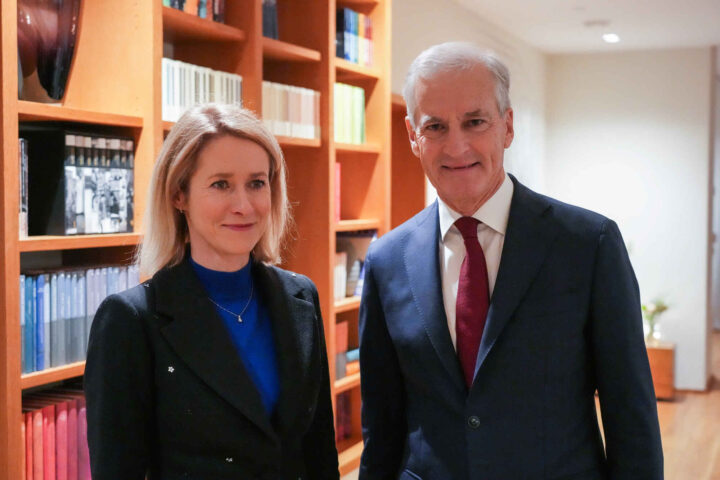 Sikkerhet trumfer klima: Støre ber EU droppe forbud mot olje/gass-utvinning i Arktis