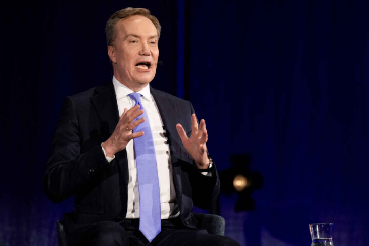 Børge Brende – trolig siste nordmann som traff Epstein i live&nbsp;(+)