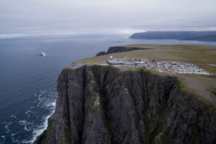 Muslimer vil bygge moské ved Nordkapp