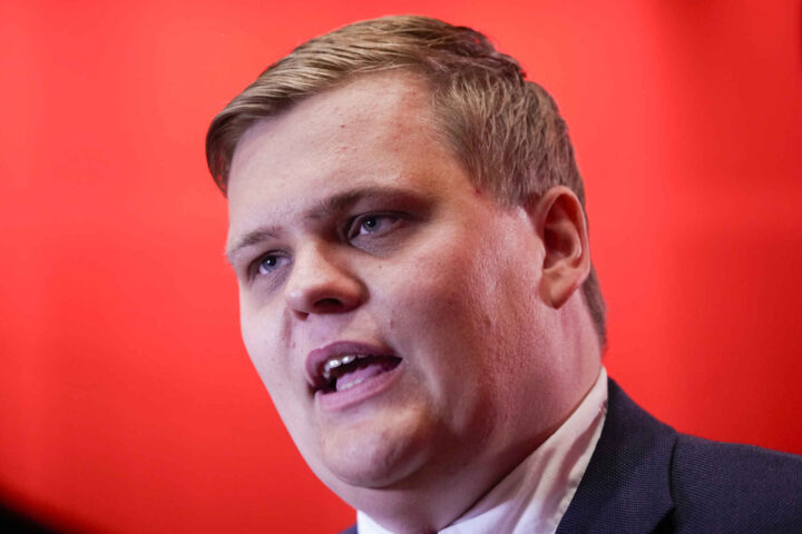 Epstein-skandalen tvinger frem ny debatt om lobbyregister på Stortinget&nbsp;(+)