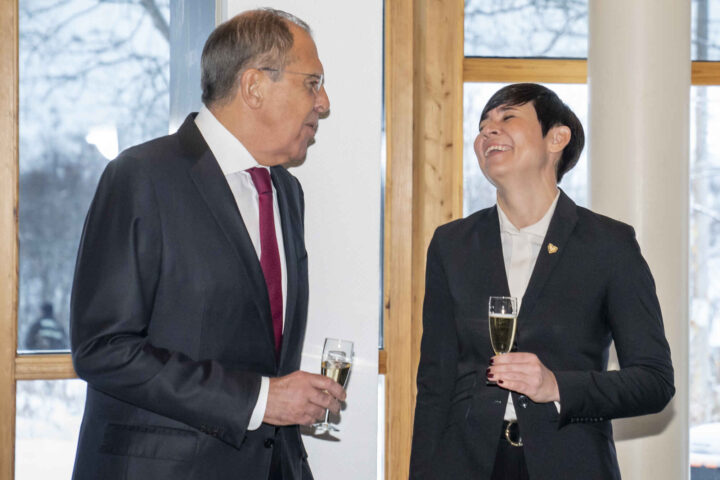 Eliten som Ine Eriksen Søreide mente ikke fantes&nbsp;(+)