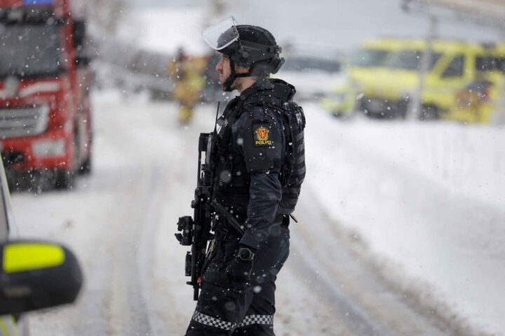 Mannen i Bergen er pågrepet