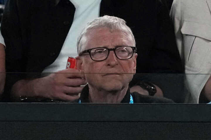 Gates trekker seg fra AI-konferanse i India timer før han skulle holde hovedtale