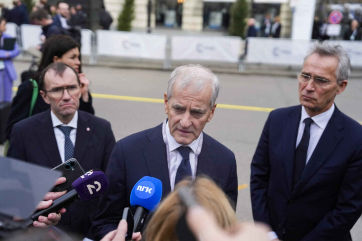 Støre: Enkeltpersoner sviktet, ikke systemet