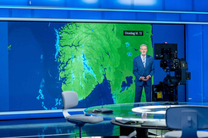 NRK er fra seg av glede over mildvær – endelig passer været med klimanarrativet&nbsp;(+)