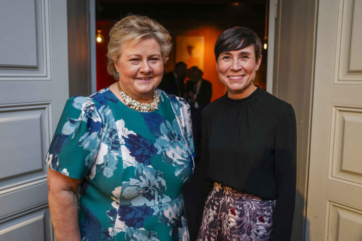 Søreide om Juul og Rød-Larsens Epstein-kontakt: – Overrasket