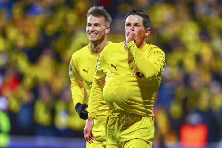 Glimt sjokkerte Inter: – Ren og skjær kunst