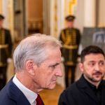 Støre bekymret når friheten banker på døren