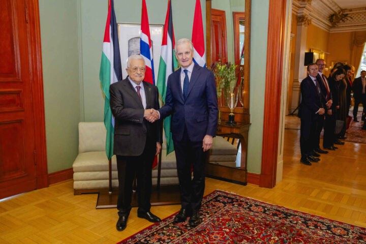 Er Juul/Rød-Larsen-skandalen døds­støtet for UDs «freds­industri»?&nbsp;(+)