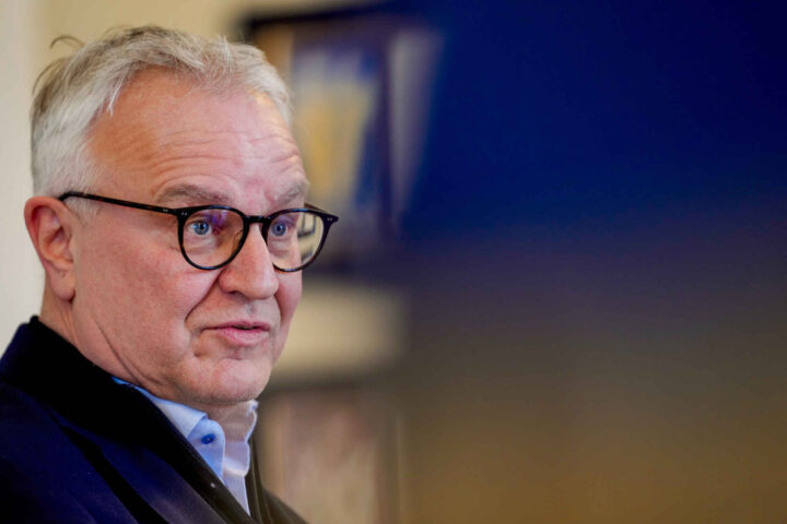 Nobel-direktøren tror de har gjort funn av interesse for Økokrim