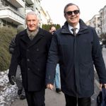 Advokat Brosveet: Jagland innlagt på sykehus