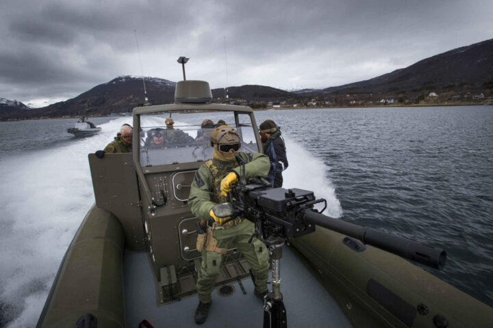 Norges nye ubåtbase mangler strøm