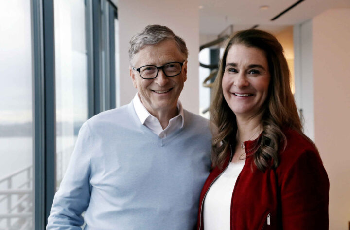 Melinda Gates føler «utrolig tristhet» over Epstein-anklagene mot eksmannen Bill Gates&nbsp;(+)