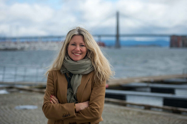 Siri Kalvig slår tilbake mot kritikken av Nysnø&nbsp;(+)